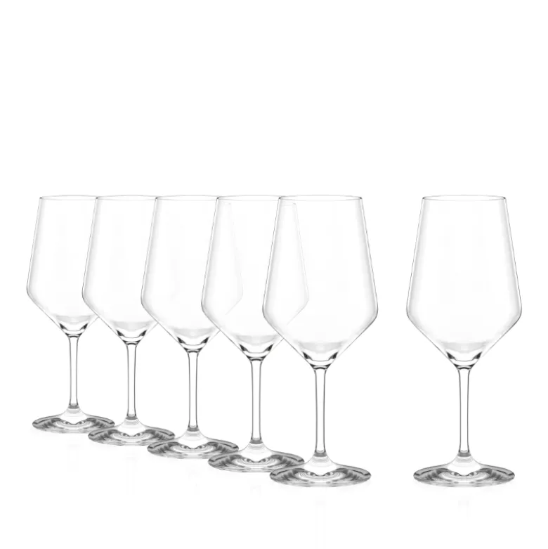 Stölzle Revolution bordeaux vinglas 650 ml 6 stk.