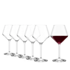 Stölzle Revolution burgundy vinglas 545 ml 6 stk.