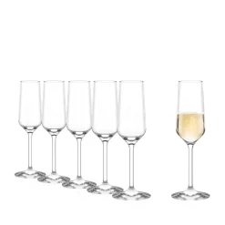 Stölzle Revolution champagneglas 200 ml 6 stk.