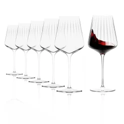 Stölzle Symphony bordeaux vinglas 64,5 cl 6 stk.