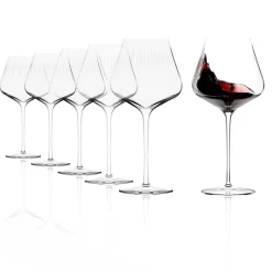 Stölzle Symphony burgundy vinglas 71 cl 6 stk.