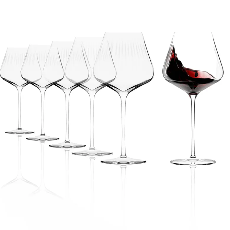 Stölzle Symphony burgundy vinglas 71 cl 6 stk.