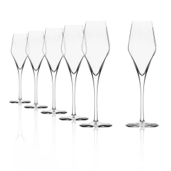 Stölzle Symphony champagneglas 29 cl 6 stk.