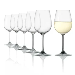 Stölzle Weinland hvidvinsglas 35 cl 6 stk.