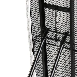 Strygebræt rustfrit stål assorteret 30x107 cm