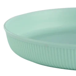 Tallerken assorterede farver Ø 20 cm 4 stk.
