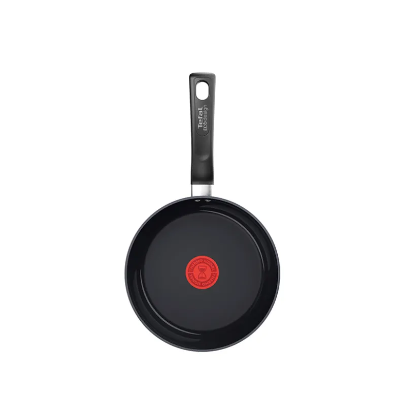 Tefal Change stegepandesæt Ø 20+28 cm sort