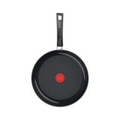 Tefal Change stegepandesæt Ø 20+28 cm sort