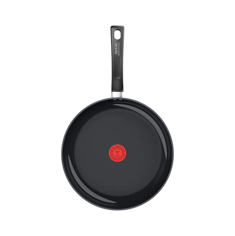 Tefal Change stegepandesæt Ø 20+28 cm sort