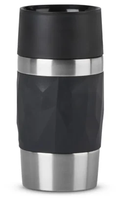 Tefal Compact termokrus sort 33 cl