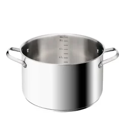 Tefal Emotion Plus XL gryde rustfrit stål Ø 28 cm 9,6 liter