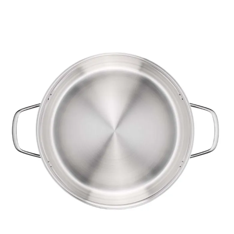Tefal Emotion Plus XL gryde rustfrit stål Ø 28 cm 9,6 liter