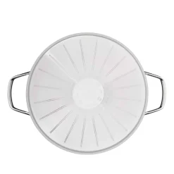 Tefal Emotion Plus XL gryde rustfrit stål Ø 28 cm 9,6 liter