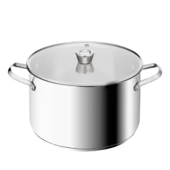 Tefal Emotion Plus XL gryde rustfrit stål Ø 28 cm 9,6 liter