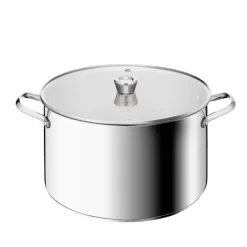 Tefal Emotion Plus XL gryde rustfrit stål Ø 32 cm 13,8 liter