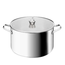 Tefal Emotion Plus XL gryde rustfrit stål Ø 30 cm 11,4 liter