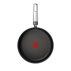 Tefal Excellence Ceramic sauterpande sort med låg Ø 24 cm