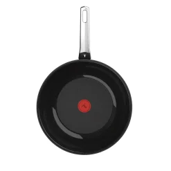 Tefal Excellence Ceramic wok sort Ø 28 cm