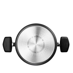 Tefal Excellence gryde sort 3 liter med låg Ø 20 cm