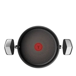 Tefal Excellence gryde sort 3 liter med låg Ø 20 cm