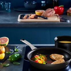 Tefal Excellence kasserolle sort 1.5 liter