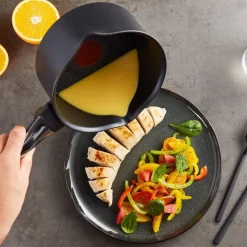 Tefal Excellence kasserolle sort 1.5 liter
