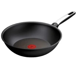 Tefal Excellence wok sort Ø 28 cm