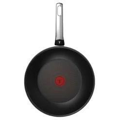 Tefal Excellence wok sort Ø 28 cm