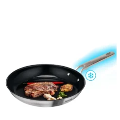 Tefal Extreme keramisk non-stick stegepande Ø 28 cm