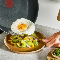 Tefal Extreme keramisk non-stick stegepande Ø 28 cm