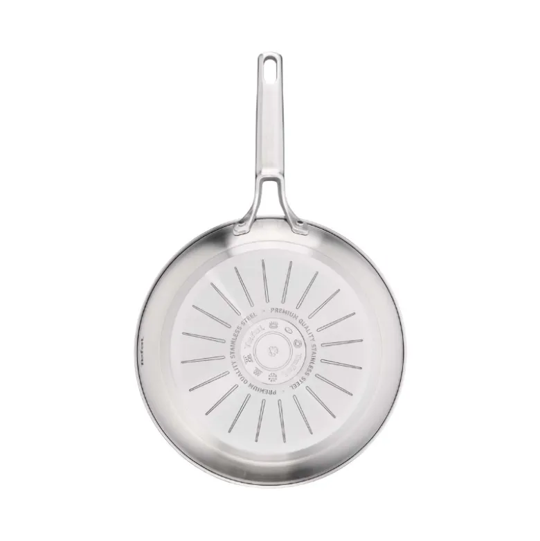 Tefal Extreme non-stick stegepande rustfrit stål Ø 28 cm