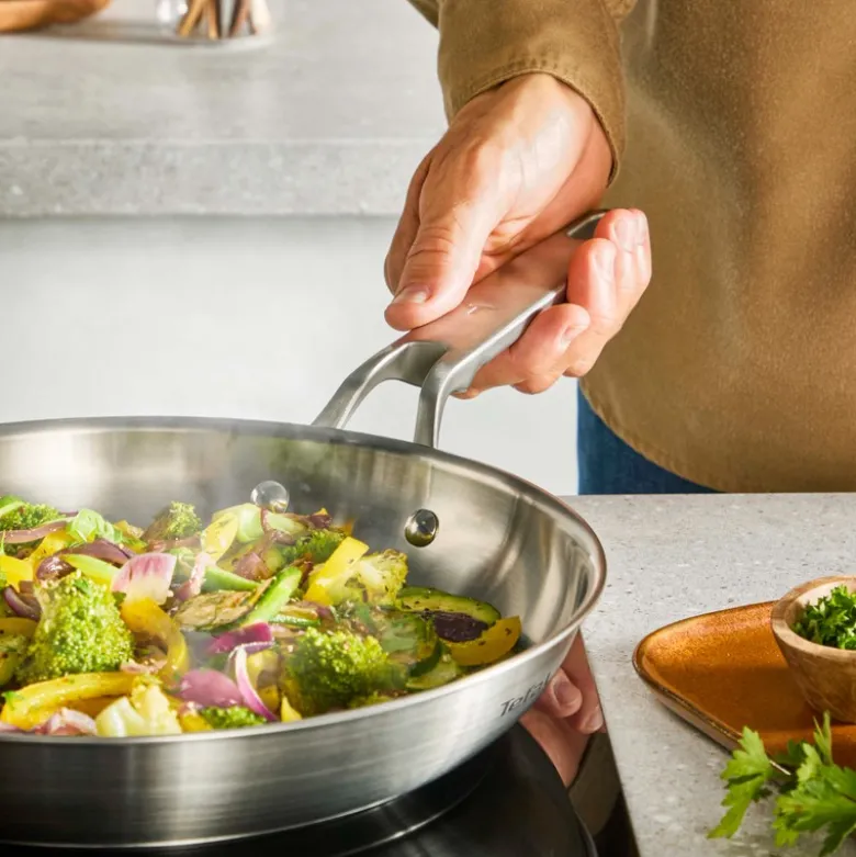 Tefal Extreme stegepande rustfrit stål Ø 24 cm