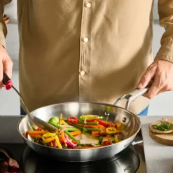 Tefal Extreme stegepande rustfrit stål Ø 24 cm