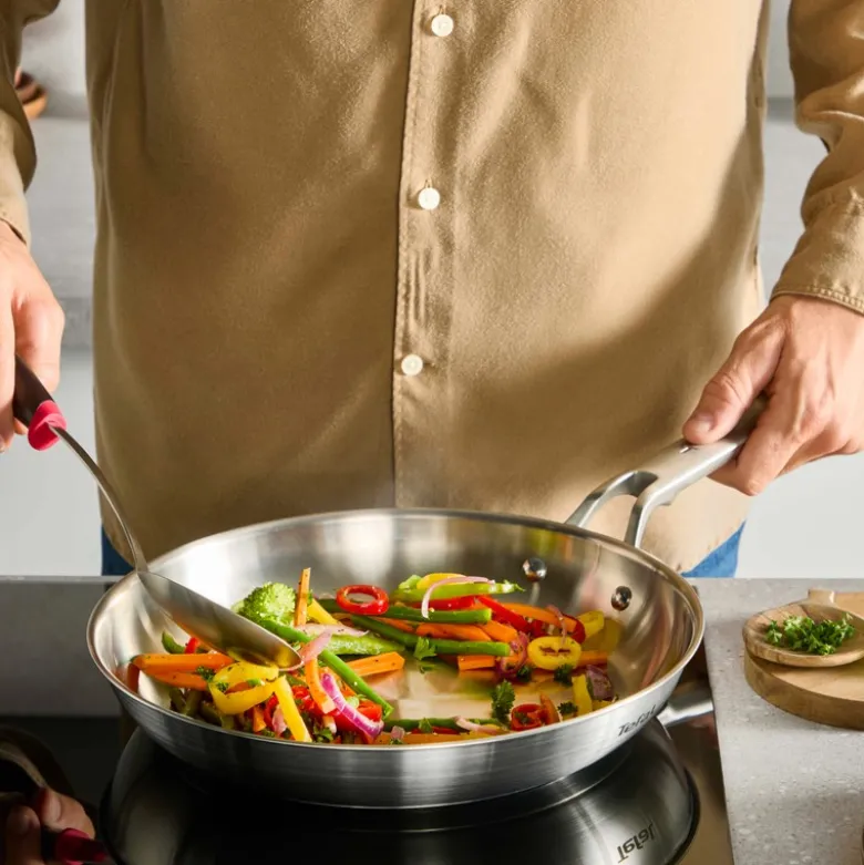 Tefal Extreme stegepande rustfrit stål Ø 24 cm