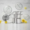 Tefal Intuition grydesæt med 7 dele