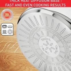 Tefal Intuition grydesæt med 7 dele