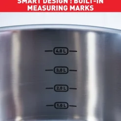 Tefal Intuition grydesæt med 7 dele