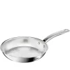 Tefal Intuition Techdome stegepande uden belægning Ø 24 cm