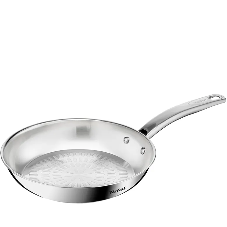 Tefal Intuition Techdome stegepande uden belægning Ø 24 cm