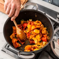 Tefal Jamie Cooks's Classic stegegryde Ø 30 cm 7,2 liter