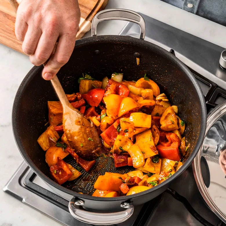 Tefal Jamie Cooks's Classic stegegryde Ø 30 cm 7,2 liter