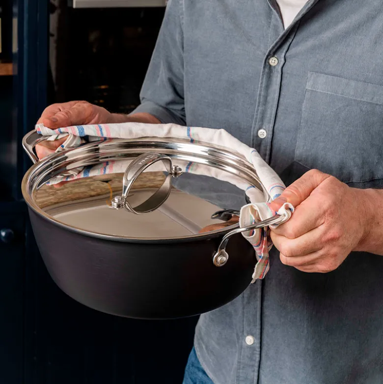 Tefal Jamie Cooks's Classic stegegryde Ø 30 cm 7,2 liter