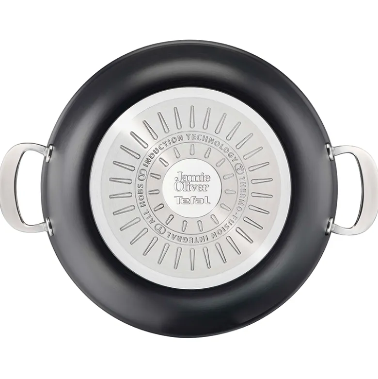 Tefal Jamie Cooks's Classic stegegryde Ø 30 cm 7,2 liter
