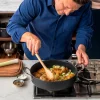 Tefal Jamie Oliver Cook's Classic non-stick sauterpande med låg 30 cm