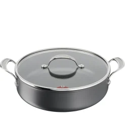 Tefal Jamie Oliver Cook's Classic non-stick sauterpande med låg 30 cm