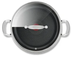 Tefal Jamie Oliver Cook's Classic non-stick sauterpande med låg 30 cm