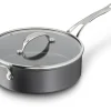 Tefal Jamie Oliver Cook's Classic sautepande sort 26 cm med låg