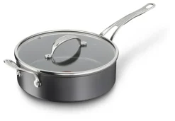 Tefal Jamie Oliver Cook's Classic sautepande sort 26 cm med låg
