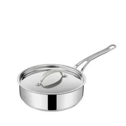 Tefal Jamie Oliver Cook's Classics SS non-stick sauterpande med låg Ø 24 cm