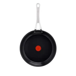 Tefal Jamie Oliver Cook's Classic stegepandesæt sort Ø 24 + 28 cm + pandebeskytter
